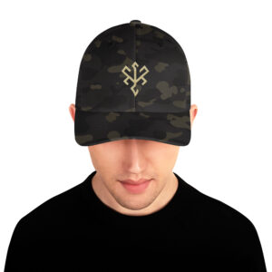 Phoenix Collective Sigil Structured Twill Cap