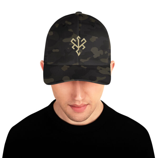 Phoenix Collective Sigil Structured Twill Cap