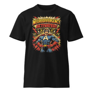 Neurodivergent Super Powers