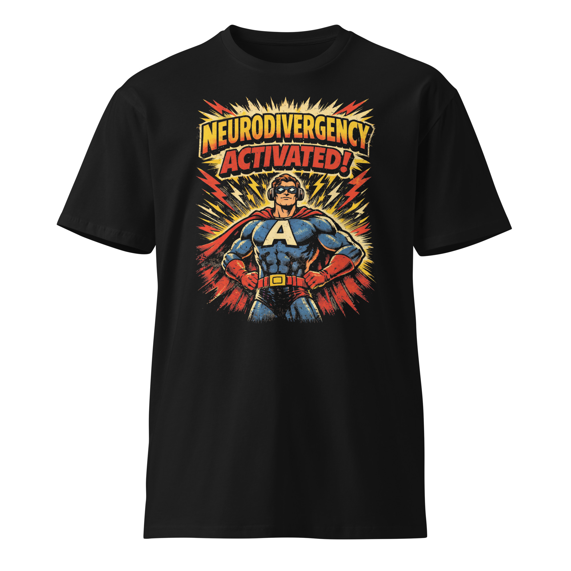 Neurodivergent Super Powers